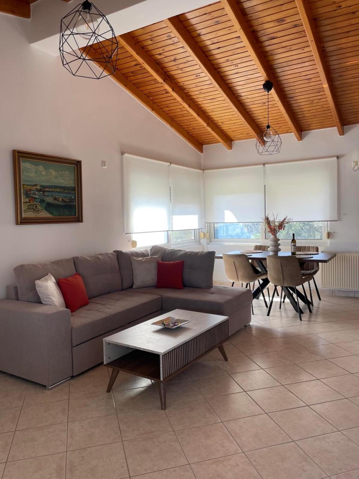 Seaside Luxury Apartments Porto Rafti Exterior foto